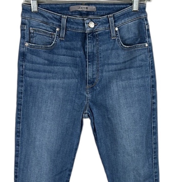 JOE’S Jeans High-Rise Curvy Skinny Ankle Jeans in Laticia Wash Size M - Picture 7 of 8